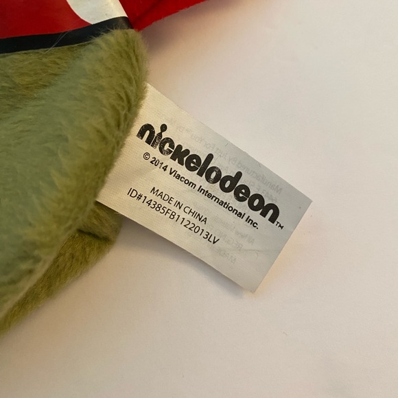 2014 Teenage Mutant Ninja Turtles pencil pouch - Picture 3 of 8